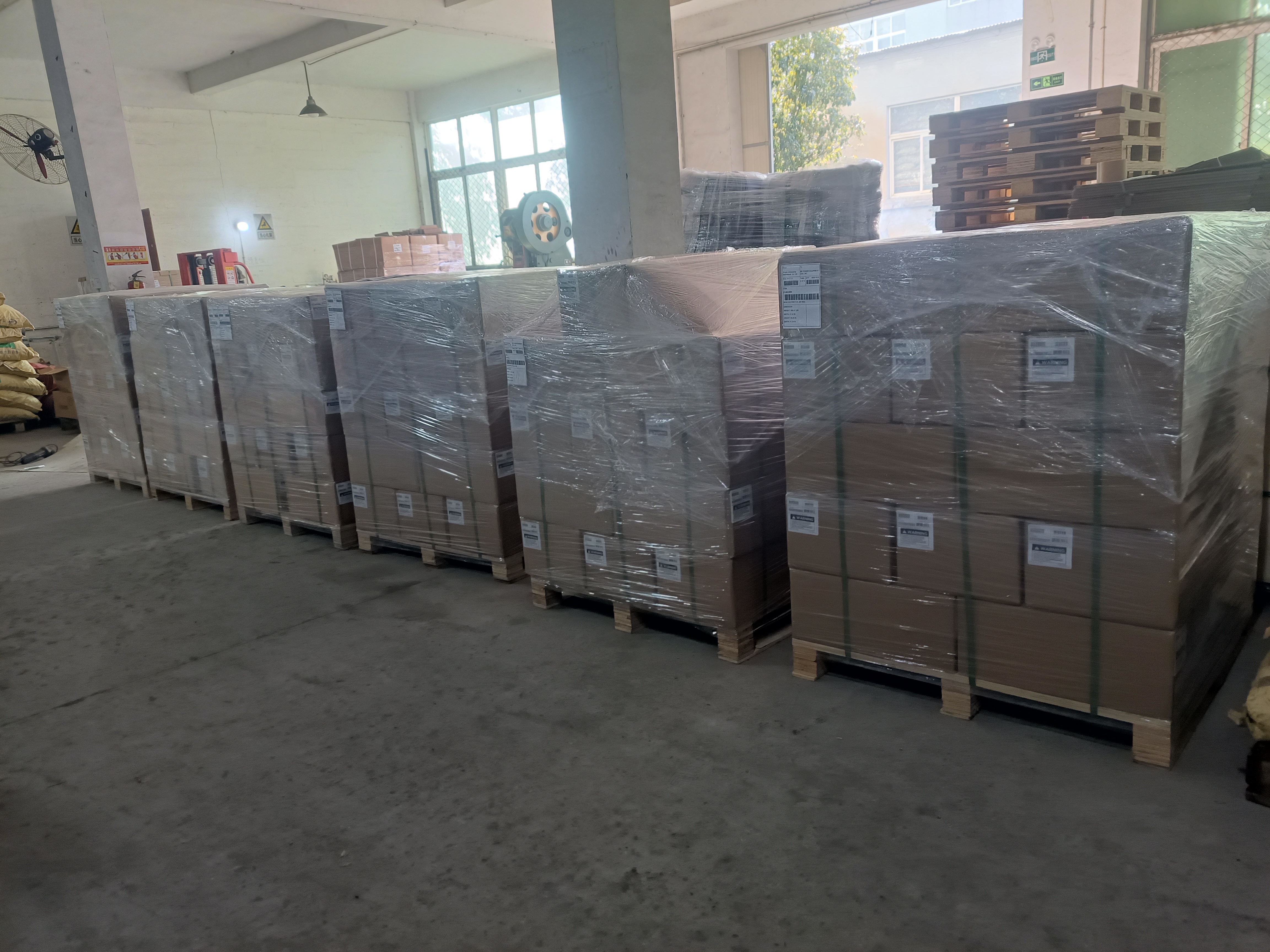 Camollock muftalarının göndərilməsi