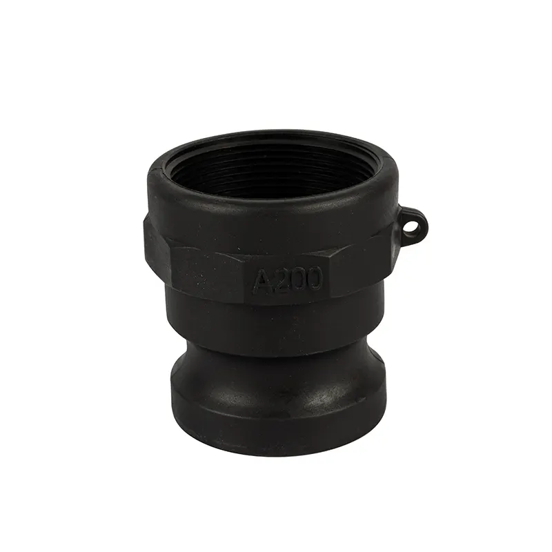 PP Camlock Coupling necə işləyir?