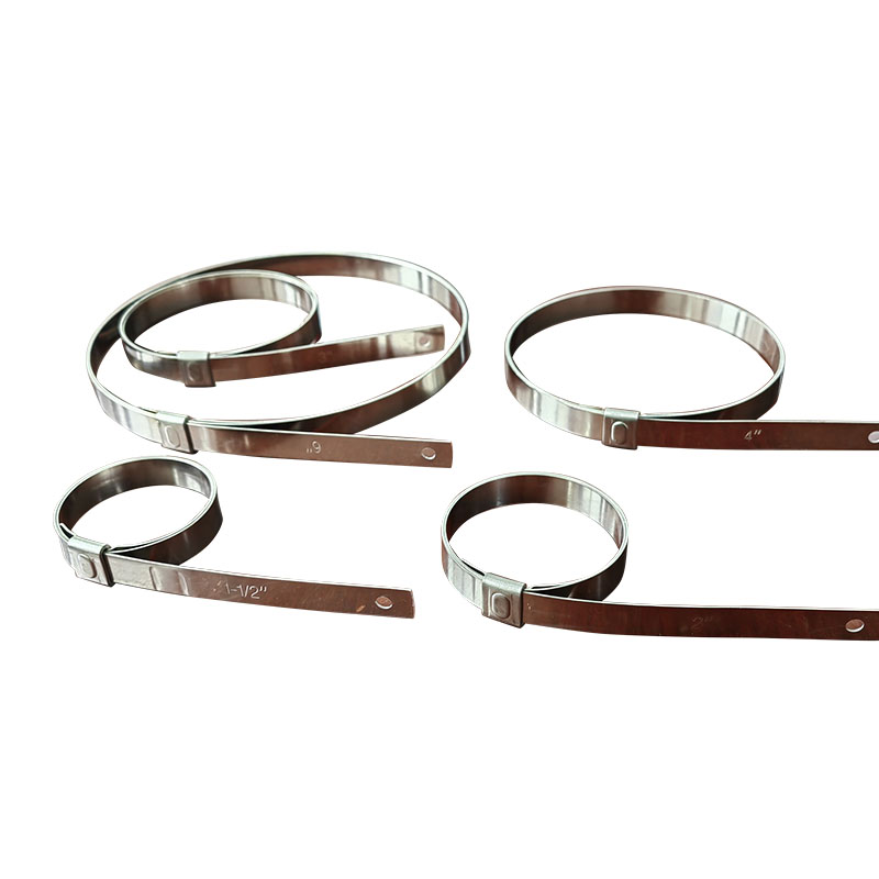 Paslanmayan polad yaxası